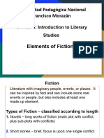 Elements of Fiction