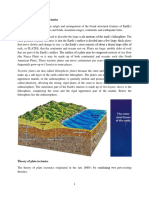 04 Fundamentals of Plate Tectonics (Note)