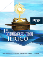 Livro Cerco de Jerico