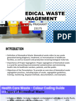 Biomedical Waste Segregation (Prashant 23175)