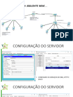 Atividade - Cisco Packet Tracer