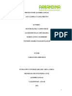 Diferenciacion Integrales Numericas