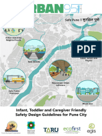 ITC Friendly Urban Safety Design Guidelines For Pune - Full Document