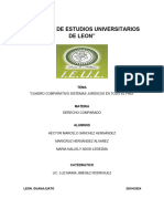 Cuadro Comarativo Final Equipo Comparado