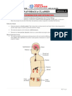 Chemical Control and Oordination