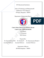 Final - CSE - ECE - Physics Lab Manual - SNR