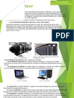 Comp 1. Les Peripherique Externes