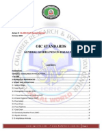 OIC Standards Halal