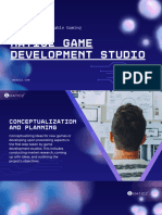 Game Development Studio - Maticz