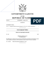 Amendement To The Act - 7874-Gov N236