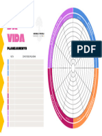 Roda DA Vida: Planejamento