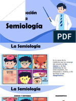 Introducción A La Semiologia