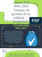 Iso 9001presentacion