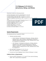 Installation Instructions ODAC