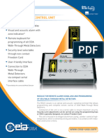 RCU2 Brochure US