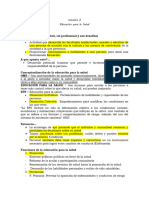 Catedra 2 Educacion para La Salud Final PP