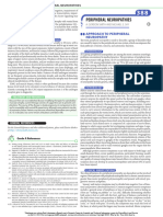 Peripheral Neuropathies: Clinical Manifestations and Diagnosis