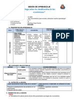 29.032023 Clasificación de Los Ecosistemas