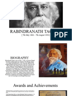 Rabindranath TAGORE