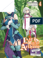 Last Round Arthurs, Vol. 4 The Weakest Knight & TH