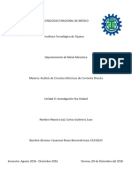 Investigación 5ta Unidad