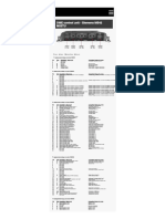 Pinout M52TU Siemens MS42 ADAMO Motorsport