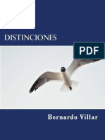 Distinciones Bernardo Villar