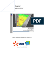 Manuel Utilisateur Du Logiciel Fudaa-LSPIV 1.6.4