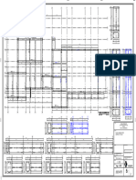 Plano Vigas Ampliación 2 Nivel