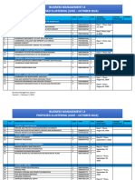 Business Management L3 - June - Oct 24