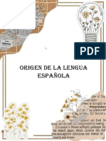 Trabajo Final Lengua Española