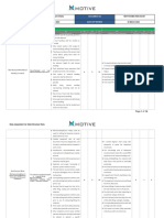 Risk Assessment For Steel Structure Works