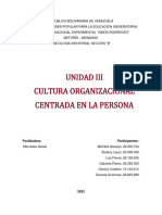 Psicología Industrial III