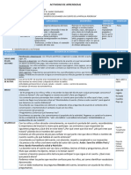 Actividad CUENTO DE LA PATRULLA PODEROZA