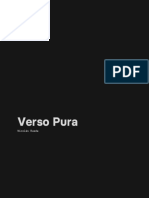 Verso Pura - Nicolás Rueda D