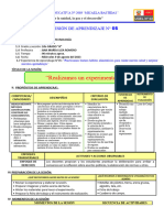 Sesión 5-Miércoles 9 Agosto-Ciencia y Tecnología