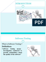 MODULE-01 (PPT) - of ST