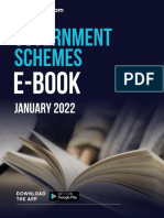 Government Schemes and Policies January 2022 29521ccd