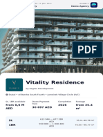 Vitality Residence - 2024.07.11