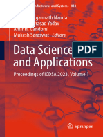 Data Science and Applications (Etc.) (Z-Library)