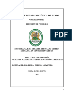 Monografia Diplomado Gestion Educatica Zule 2024