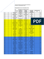 Compartir para El Personal Del Morero - XLSX - ACTUALIZADA