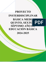 Proyecto 1er. Trimestre