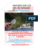 Informations Sur Les Risques Laser 2024 Photonsafe Final Version PF v1.7