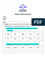 P2English Lesson4a