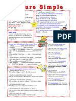 Practica - 8 - U1 - Future Tense.