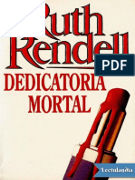 1.dedicatoria Mortal - Ruth Rendell