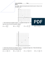 Test 2.1 - 2.6 Exponential Functions and Models