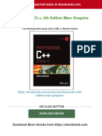 Get Professional C++, 6th Edition Marc Gregoire Free All Chapters