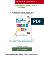 Instant Download Essentials of Marketing 17th Edition William D. Perreault Jr. PDF All Chapter